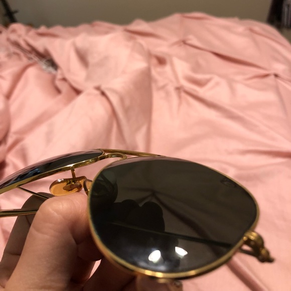 Vintage Ray Bans L0205 aka RB3025 EUC! - Picture 6 of 7